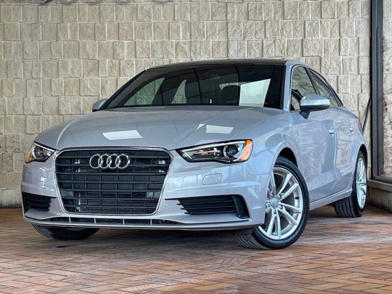 2015 Audi A3 2.0 Premium TDI