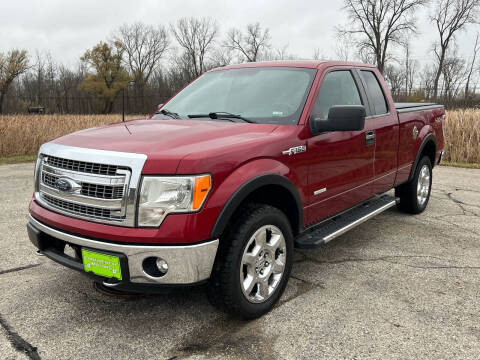 2013 Ford F-150 for sale at Continental Motors LLC in Hartford WI