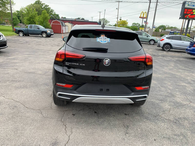 2020 Buick Encore GX Preferred