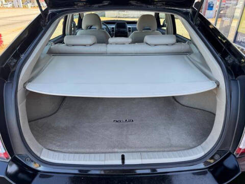 2008 Toyota Prius Standard