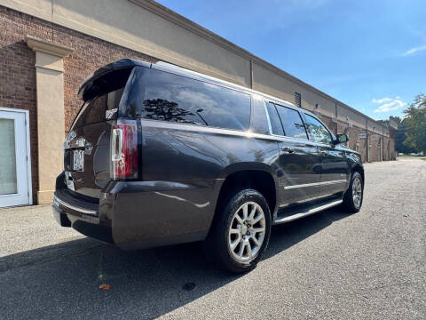 2016 GMC Yukon XL Denali