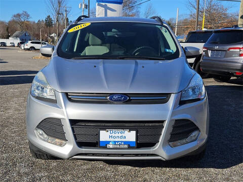 2016 Ford Escape SE