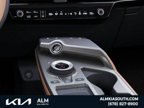 2026 Kia EV6 Wind
