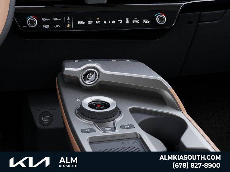 2026 Kia EV6 Wind