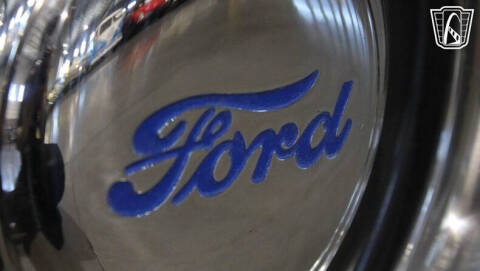 1929 Ford Model A