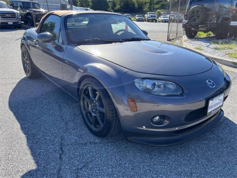 2007 Mazda MX-5 Miata Grand Touring