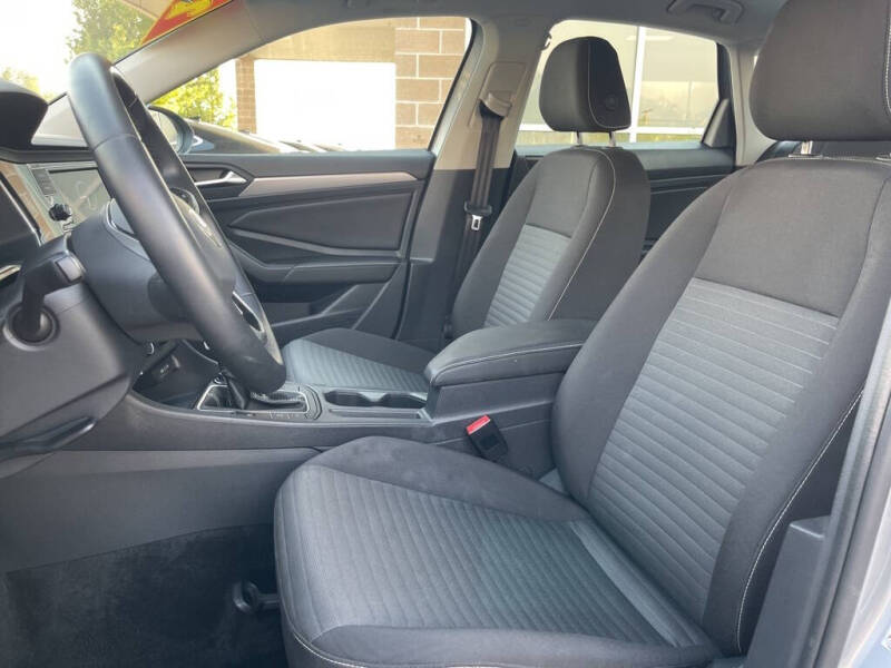 2024 Volkswagen Jetta S