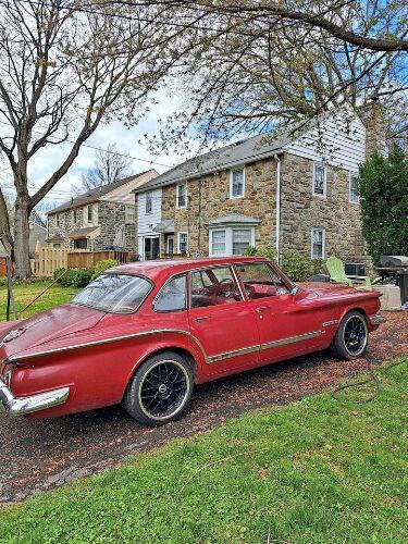 1962 Plymouth Valiant for sale at Classic Car Deals in Cadillac MI