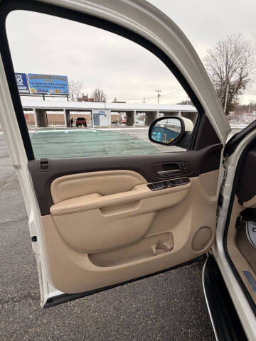 2014 GMC Yukon XL Denali