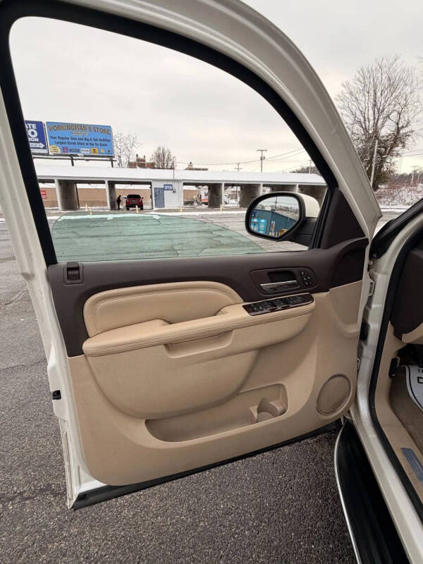 2014 GMC Yukon XL Denali