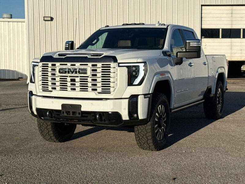 2024 GMC Sierra 2500HD
