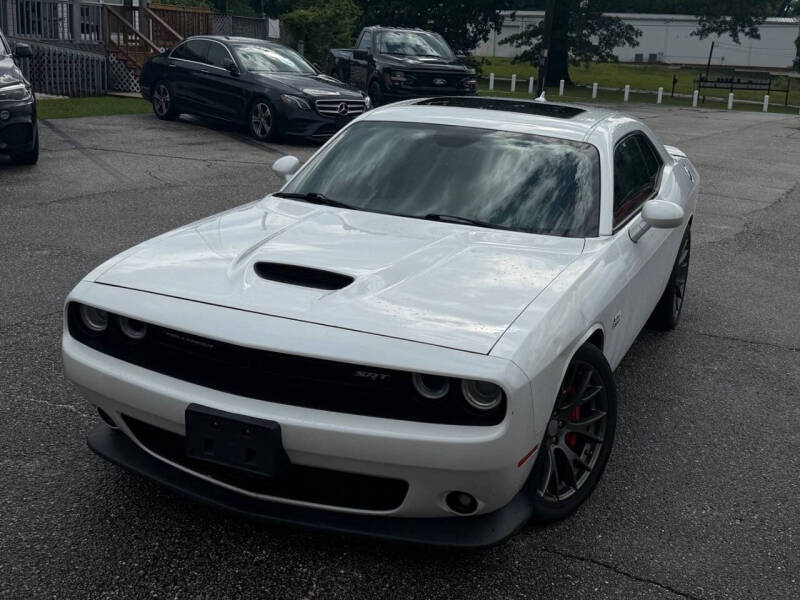 2016 Dodge Challenger SRT 392