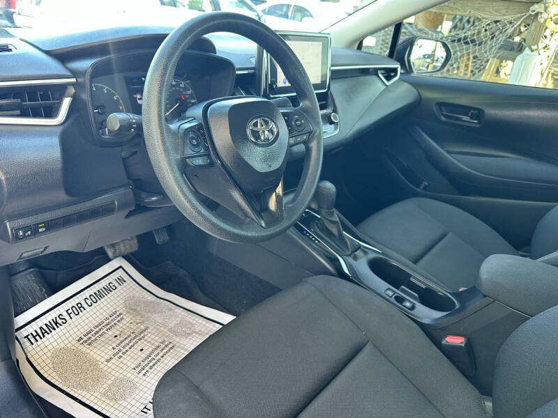 2023 Toyota Corolla LE