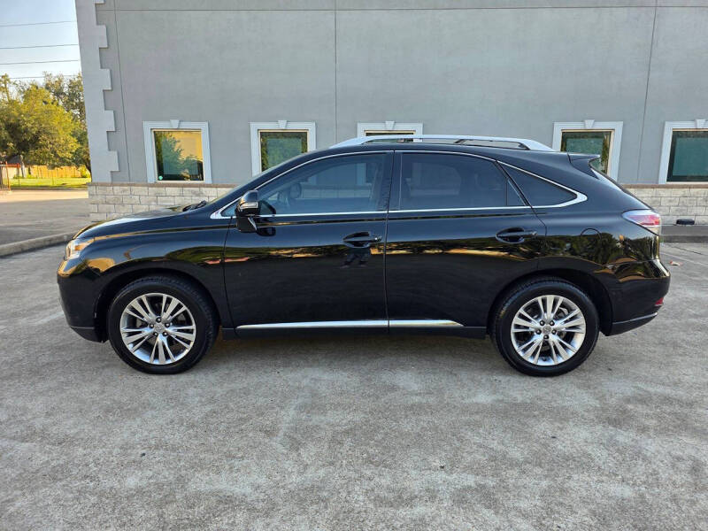 2013 Lexus RX 350