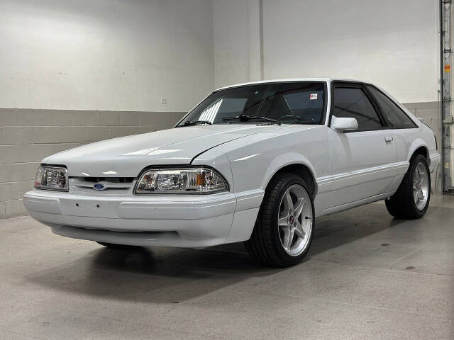 1989 Ford Mustang for sale at CityWerks Motorsports in Glendale Heights, IL