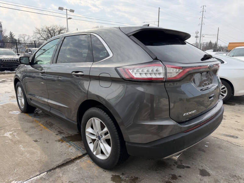 2017 Ford Edge SEL