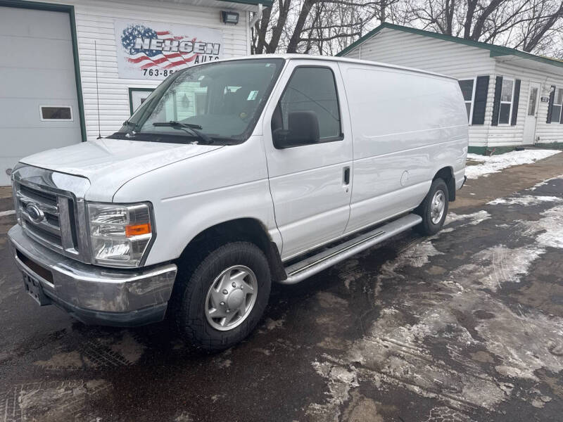 2014 Ford E-Series for sale at NexGen Auto in Zimmerman MN