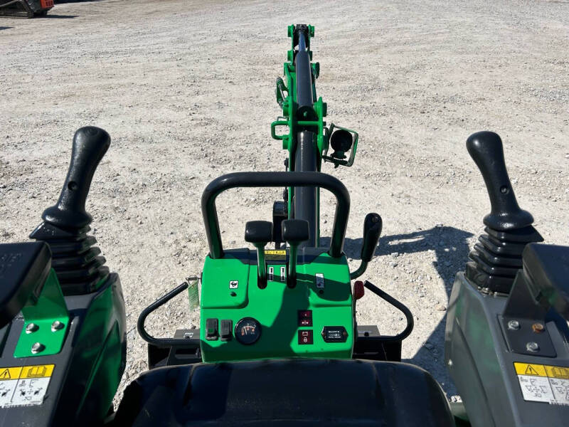 2019 Bobcat E10 Excavator