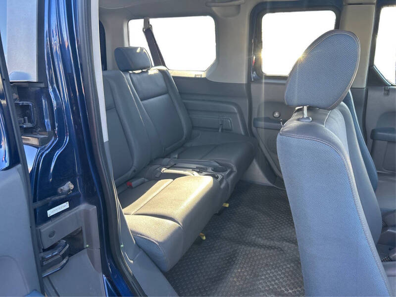 2003 Honda Element DX