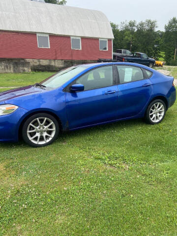 2013 Dodge Dart SXT