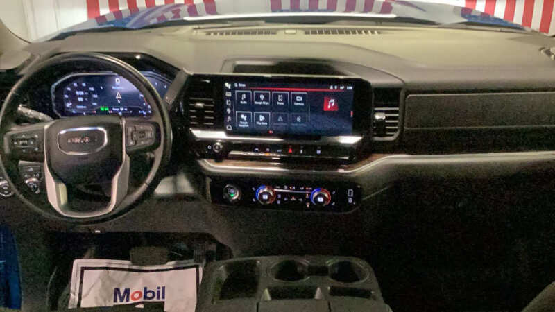 2023 GMC Sierra 1500