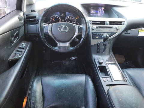 2013 Lexus RX 350