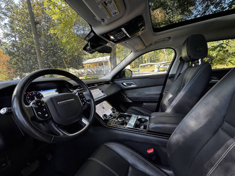 2018 Land Rover Range Rover Velar P250 S