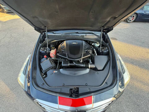 2016 Cadillac CTS 3.6L Luxury Collection