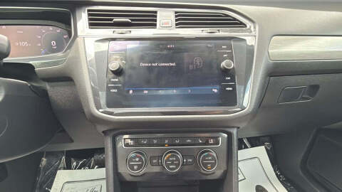 2020 Volkswagen Tiguan SE