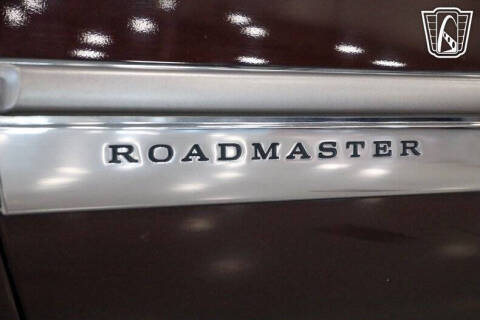 1996 Buick Roadmaster Limited