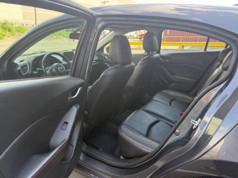 2016 Mazda MAZDA3 i Grand Touring