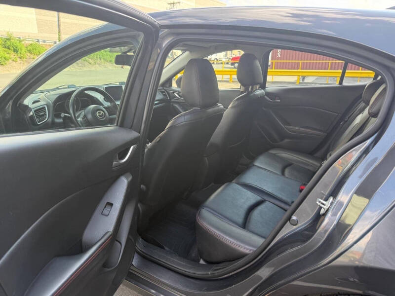 2016 Mazda MAZDA3 i Grand Touring