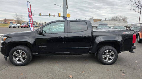 2016 Chevrolet Colorado