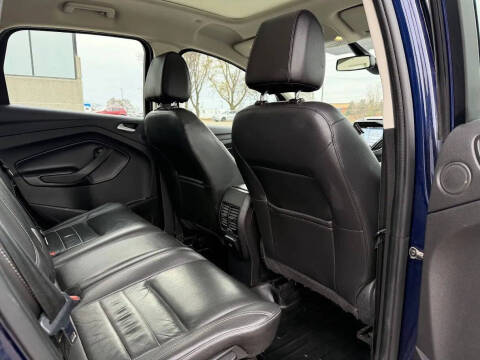 2016 Ford C-MAX Hybrid SEL
