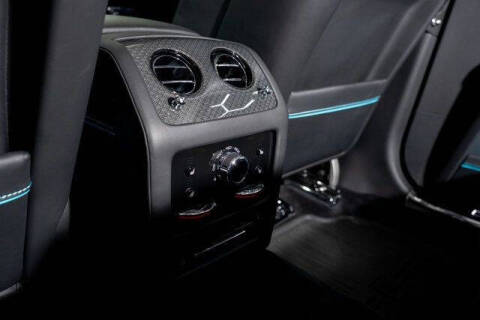 2022 Rolls-Royce Black Badge Ghost