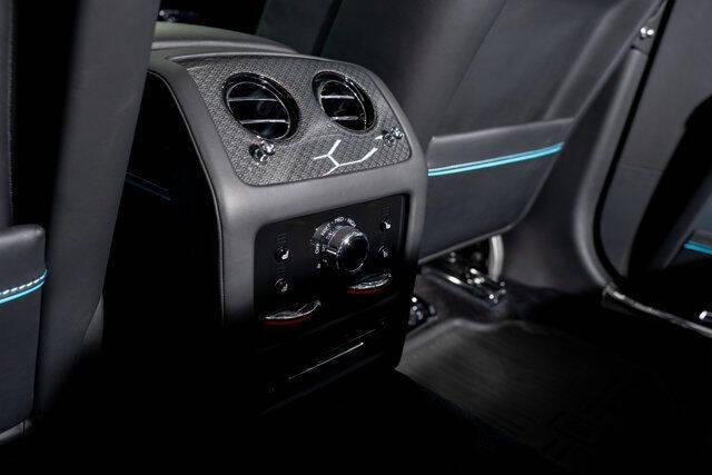 2022 Rolls-Royce Black Badge Ghost