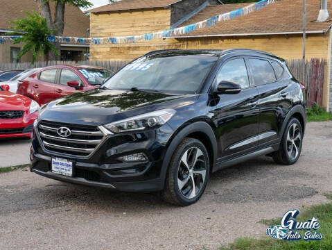 2016 Hyundai Tucson Limited