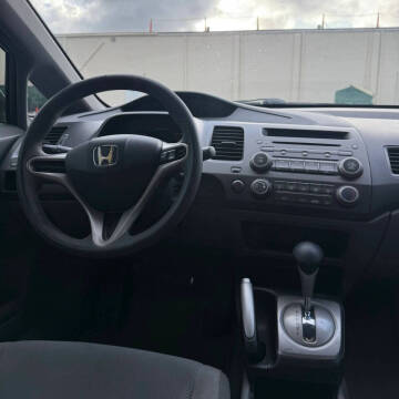 2009 Honda Civic LX