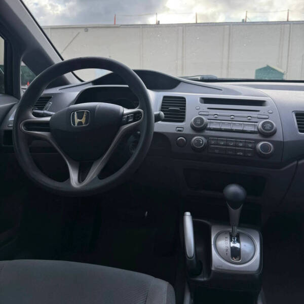 2009 Honda Civic LX
