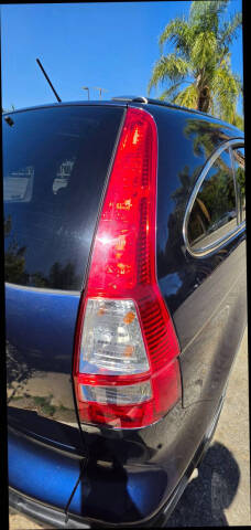 2008 Honda CR-V EX