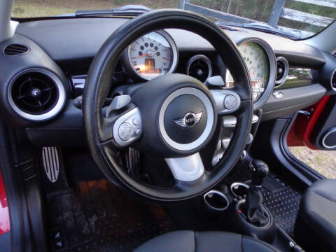 2010 MINI Cooper S