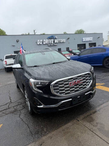 2019 GMC Terrain Denali
