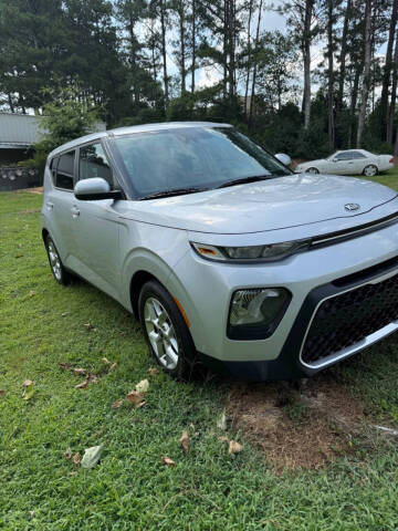 2020 Kia Soul S