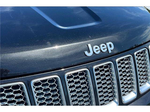 2015 Jeep Grand Cherokee Summit