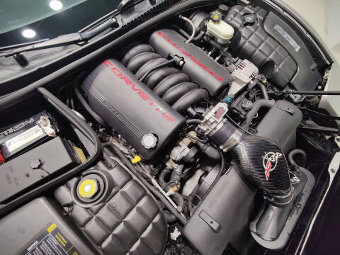 2004 Chevrolet Corvette