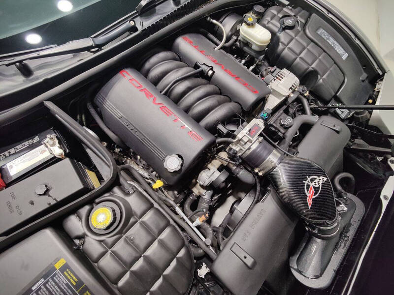 2004 Chevrolet Corvette