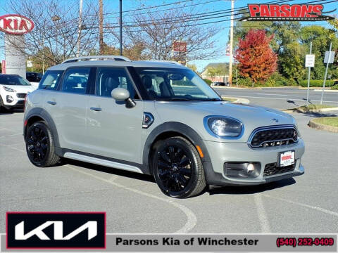 2019 MINI Countryman Cooper S ALL4