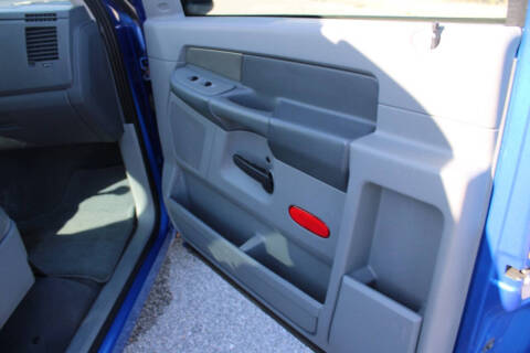 2008 Dodge Ram 1500 ST