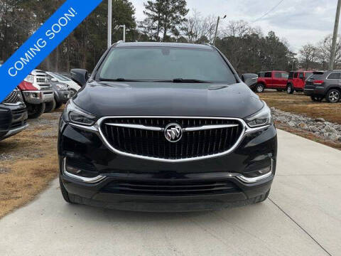 2018 Buick Enclave Essence