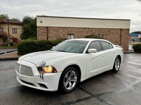 2012 Dodge Charger SE
